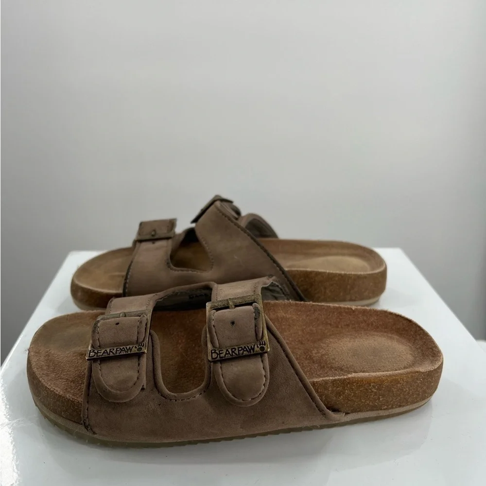 Bear Paws Brooklyn Sandal Girls US2